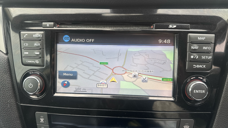 Nissan Qashqai 1.5 dCi Tekna 5dr Diesel Hatchback